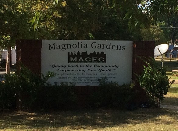 Magnolia Acres Apartments - Waynesboro, GA