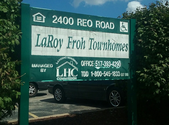 LaRoy Froh Apartments - Lansing, MI