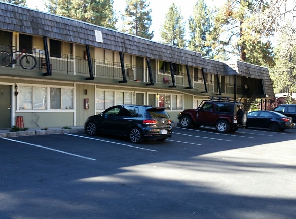 The Aspen's Apartments - South Lake Tahoe, CA