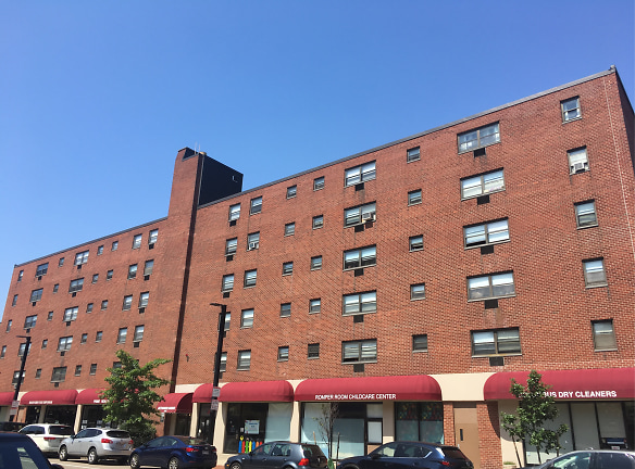 Methunion Manor Apartments - Boston, MA