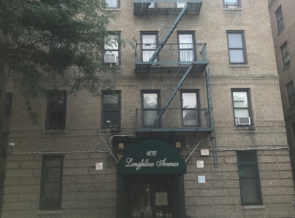 Nina Dunn Apartment Tenant League - Bronx, NY