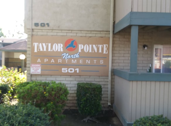 Taylor Pointe Apartments - Bakersfield, CA