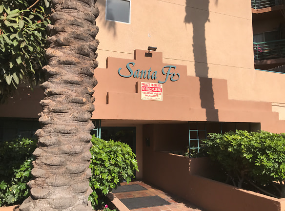 One Santa Fe Apartments - Los Angeles, CA