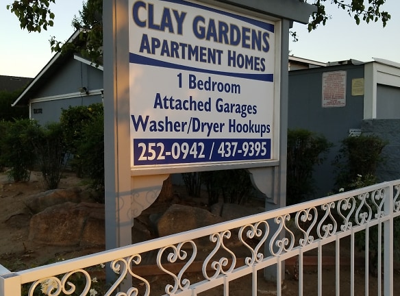 Clay Gardens Apartments - Fresno, CA