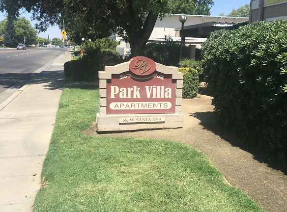 Park Villa Apartments - Clovis, CA