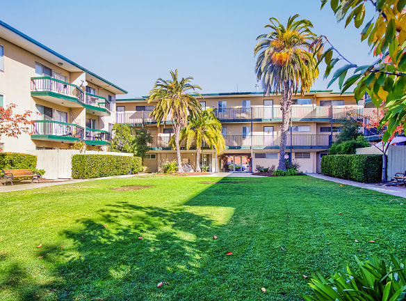 The Californian Apartments - Alameda, CA