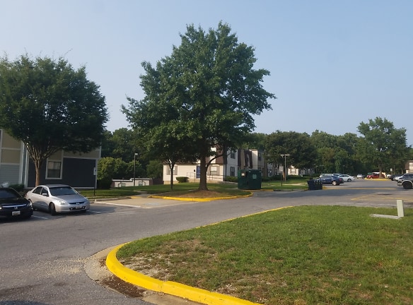 Millwood Townhouses Apartments - Capitol Heights, MD