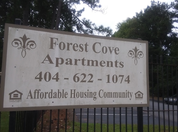 Forest Cove Apartments - Atlanta, GA