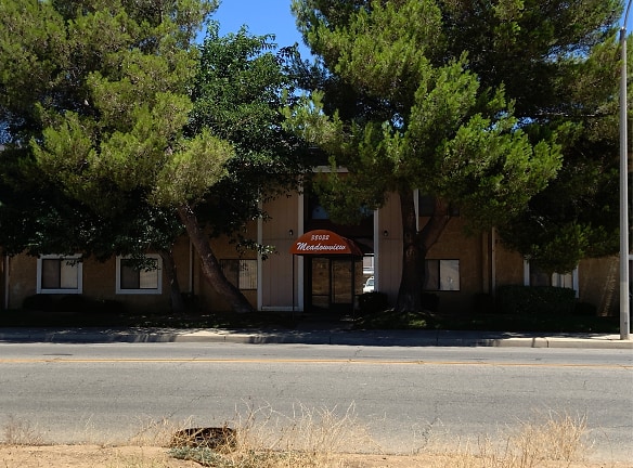 Meadowview Apartments - Palmdale, CA