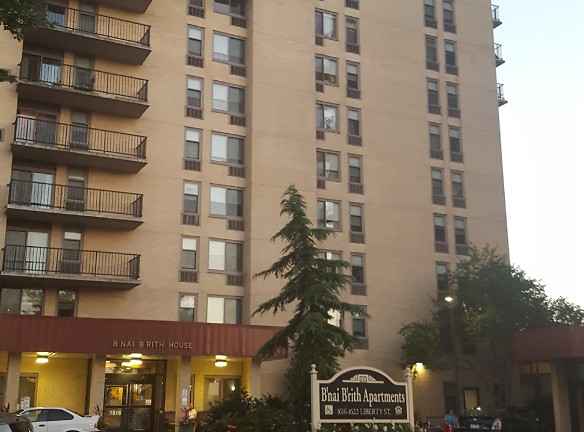 B'nai B'rith Apartments - Allentown, PA