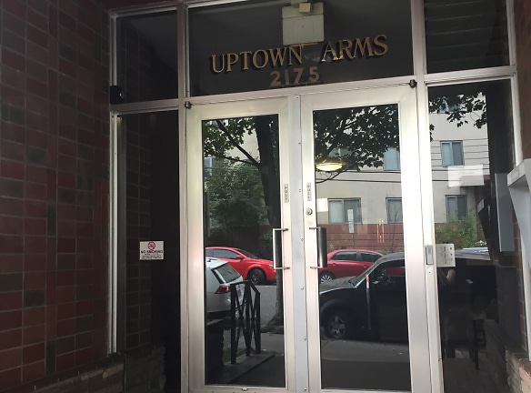 Uptown Arms/Manor Apartments - Portland, OR