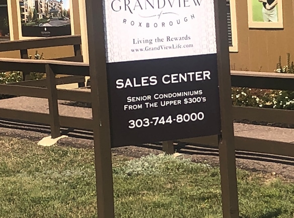 GrandView Roxborough Apartments - Littleton, CO