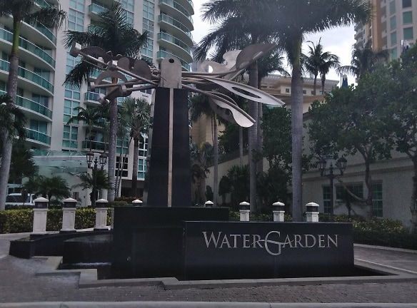 The Water Garden Apartments - Fort Lauderdale, FL