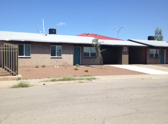 Falvey Silva Senior Community Apartments - El Paso, TX