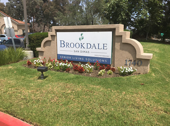 Brookdale Senior Living Apartments - San Dimas, CA