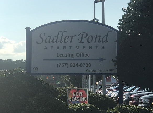Sadler Pond Apartments - Suffolk, VA