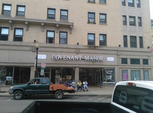 Convenant Manor Apartments - Jamestown, NY