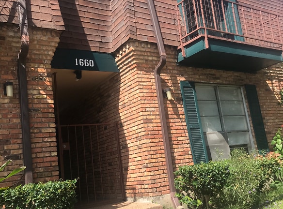 1660 W. Alabama Apartments - Houston, TX