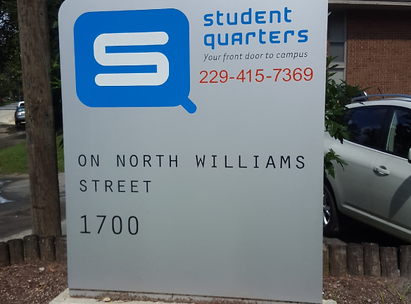 Student Quarters On Williams Apartments - Valdosta, GA