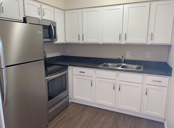 Orchard Terrace Apartments - Saint Clairsville, OH