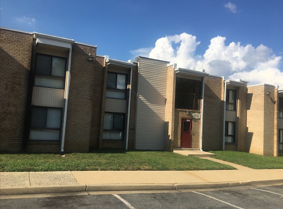 Regency Lane Apartments - Capitol Heights, MD
