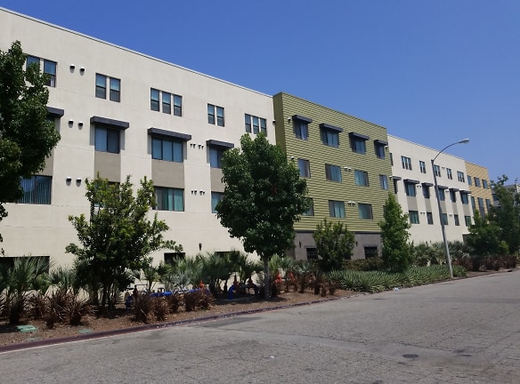 Century Villages At Cabrillo Apartments - Long Beach, CA