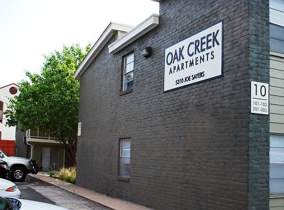 Oak Creek - Austin, TX