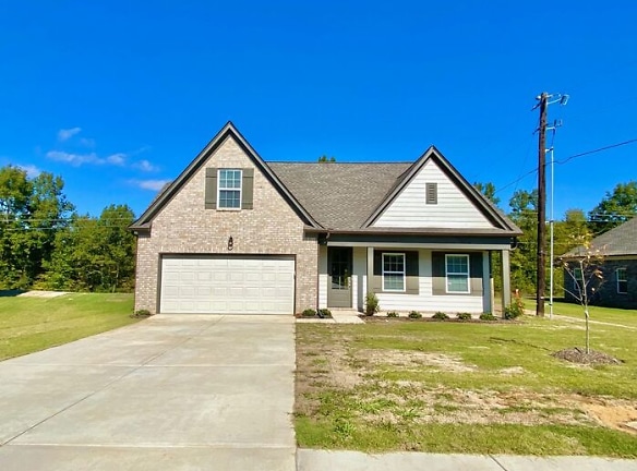10522 Bayou Ct - Olive Branch, MS