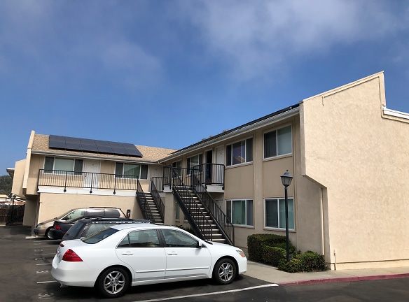 Sandpiper Apartments - Goleta, CA