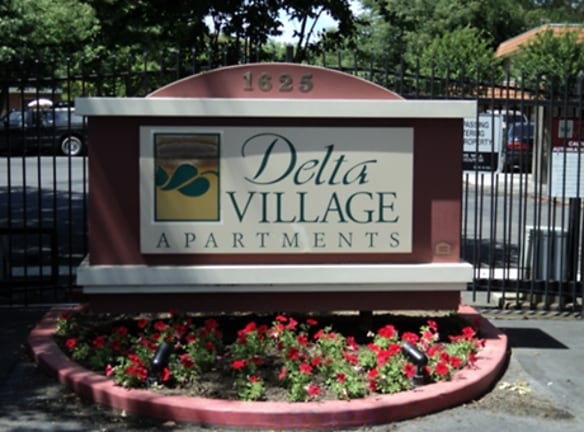 Delta Village Apartments - Stockton, CA