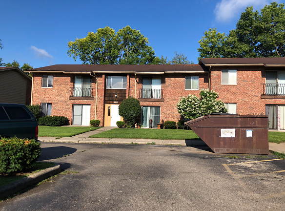 Delores Apartments (East Ridge Apartments) - Middletown, OH
