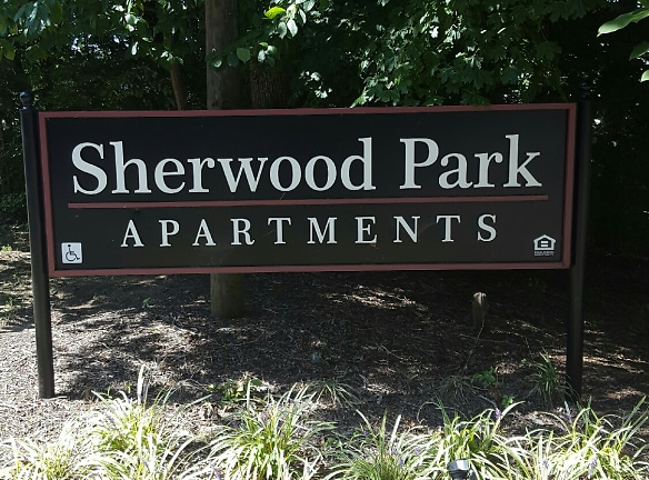 Sherwood Park Apartments - Durham, NC