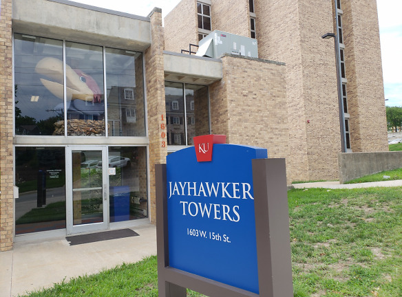 Jayhawker Towers Apartments - Lawrence, KS