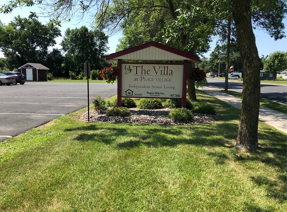 The Villa At Peace Village Apartments - Norwood Young America, MN