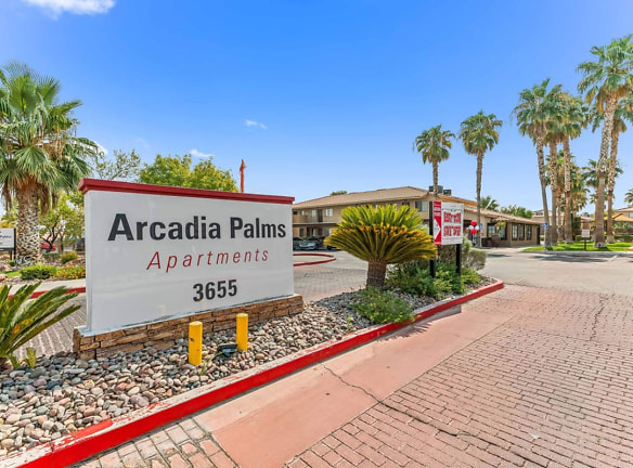 Arcadia Palms Apartments - Las Vegas, NV