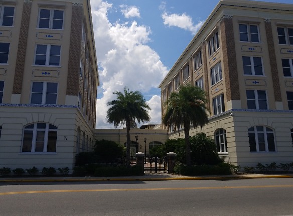 Flagler College Student Housing Apartments - Saint Augustine, FL