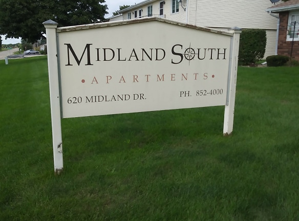 Midland-south Apartments - Kewanee, IL