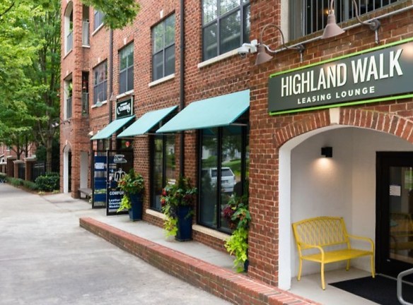 Highland Walk Apartments - Atlanta, GA