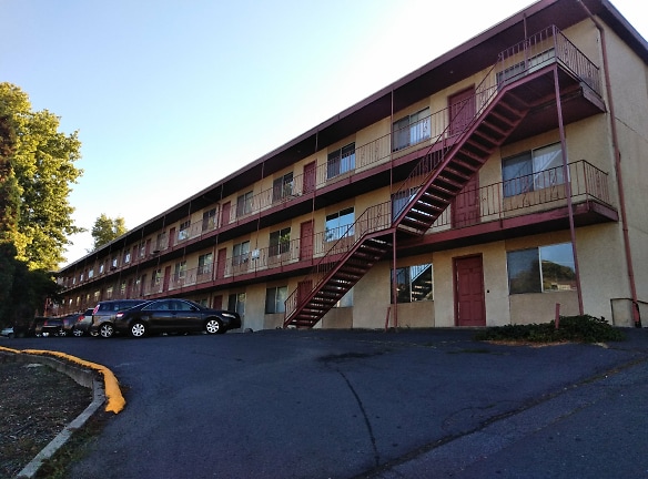 The Valley View Apartment - Pullman, WA