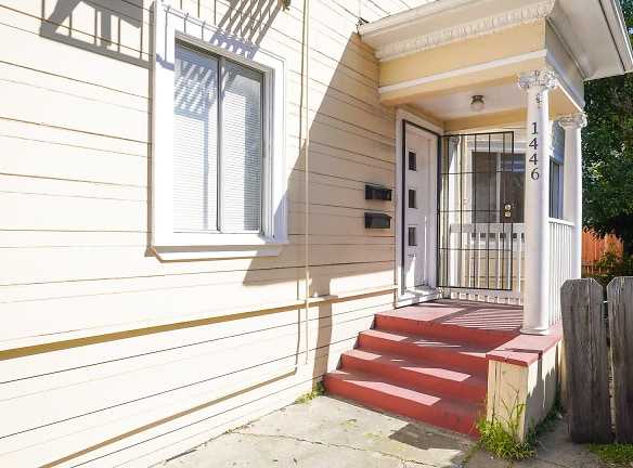 1446 1st Ave - Oakland, CA
