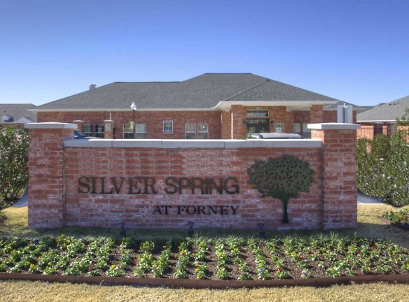 Silver Spring At Forney - Forney, TX