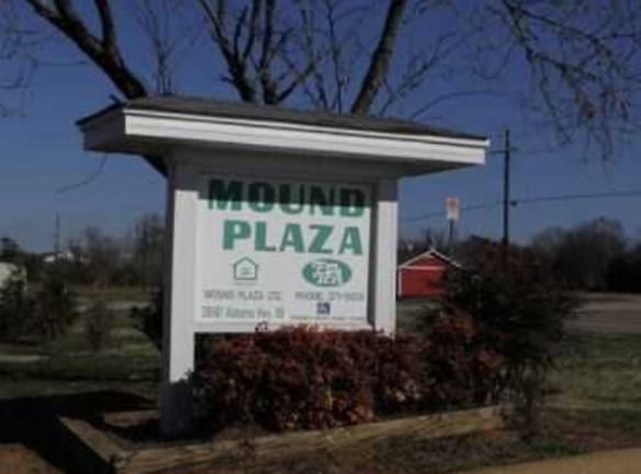Mound Plaza Apartments - Moundville, AL