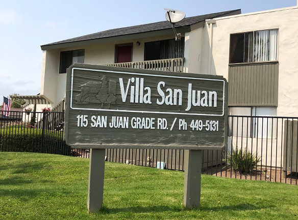 VILLA SAN JUAN Apartments - Salinas, CA
