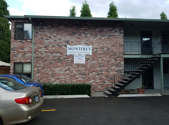 Monterey Apartments - Portland, OR