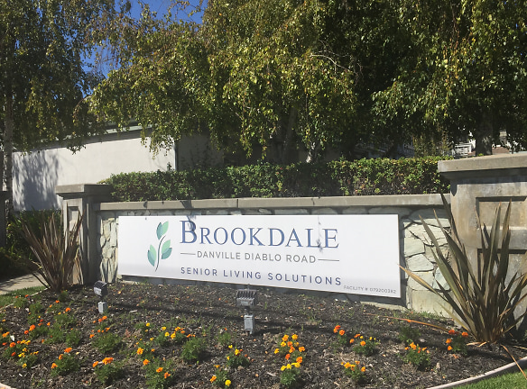 Brookdale Danville Diablo Road Apartments - Danville, CA