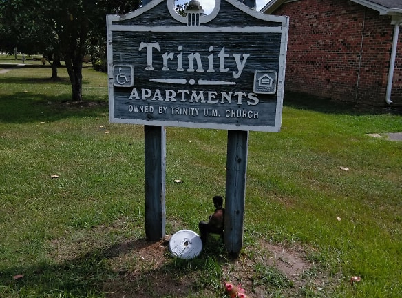 Trinity Apartments - Camden, SC
