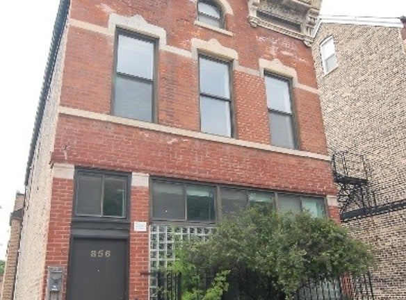 856 N May St #2F - Chicago, IL