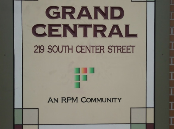 Grand Central Apartments - Orange, NJ