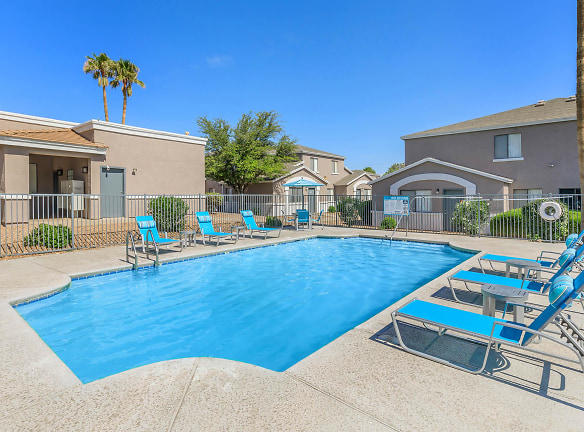 The Edge Townhomes Apartments - Sierra Vista, AZ