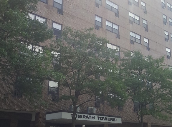 Towpath Towers Apartments - Fulton, NY